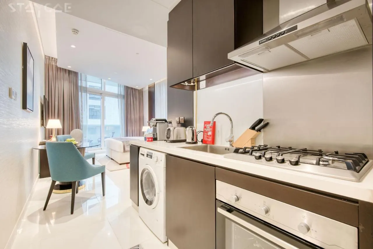 Staycae Upper Crest Downtown View Dubai United Arab Emirates