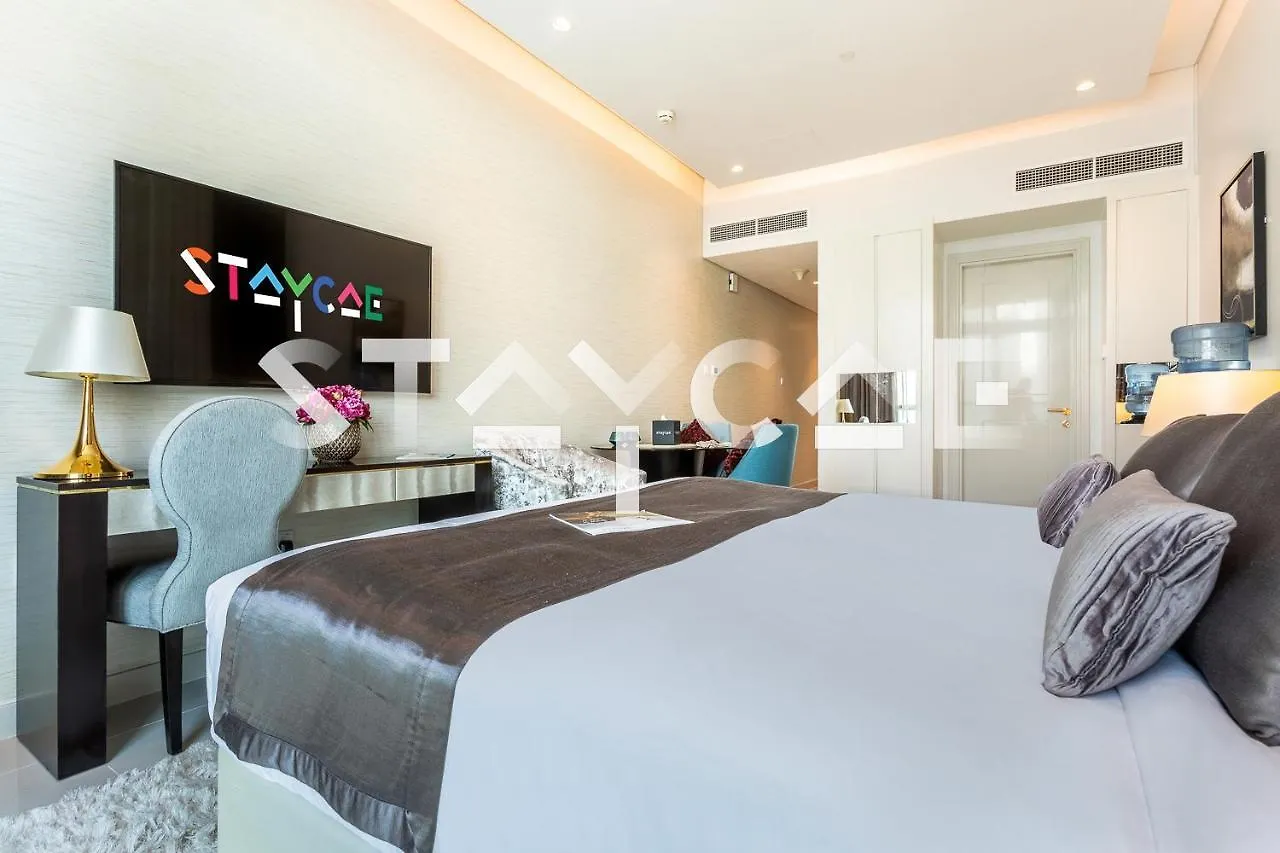 Staycae Upper Crest Downtown View Dubai United Arab Emirates