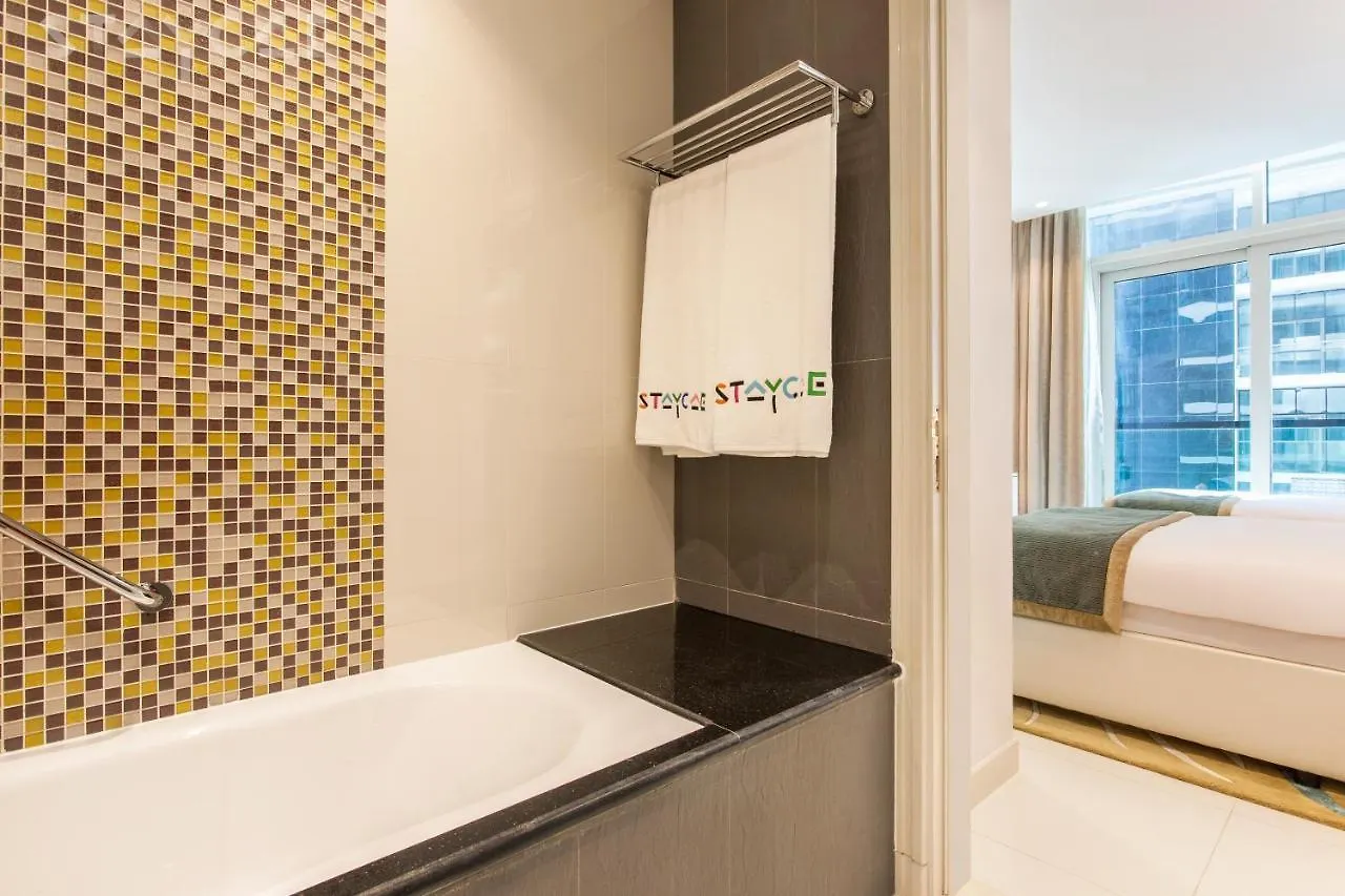 Staycae Upper Crest Downtown View Dubai 0*,  United Arab Emirates