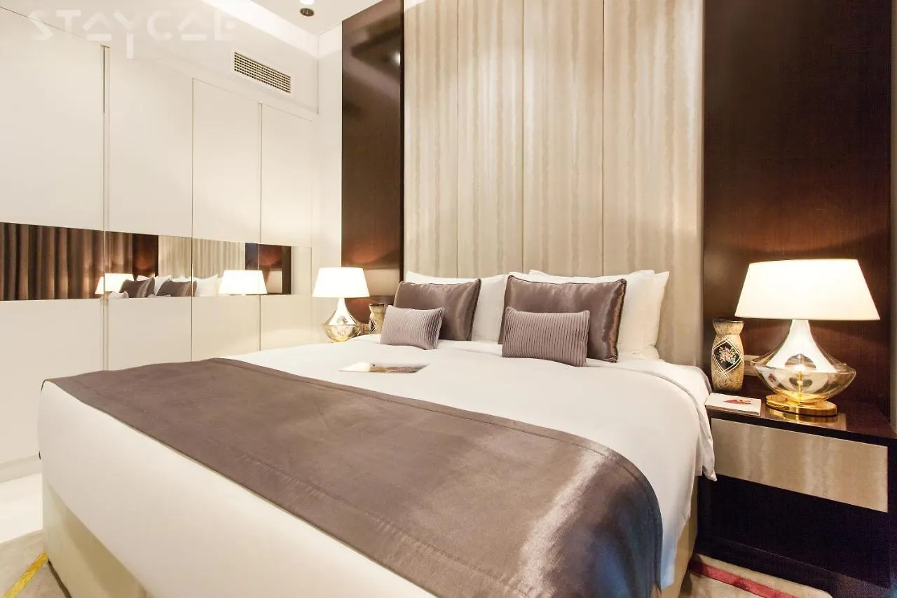 Staycae Upper Crest Downtown View Dubai Apartment