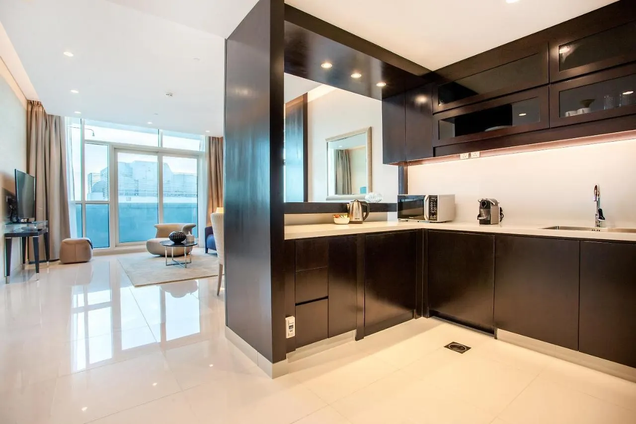Staycae Upper Crest Downtown View Dubai Apartment