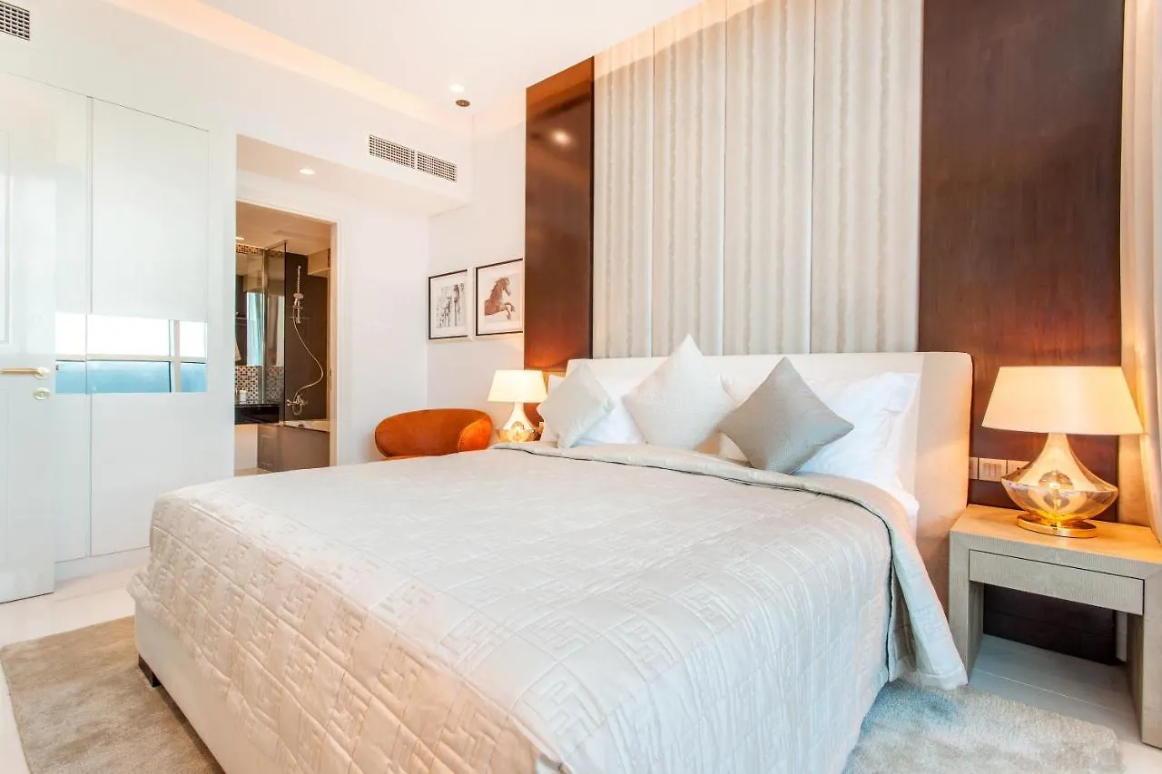 Apartment Staycae Upper Crest Downtown View Dubai