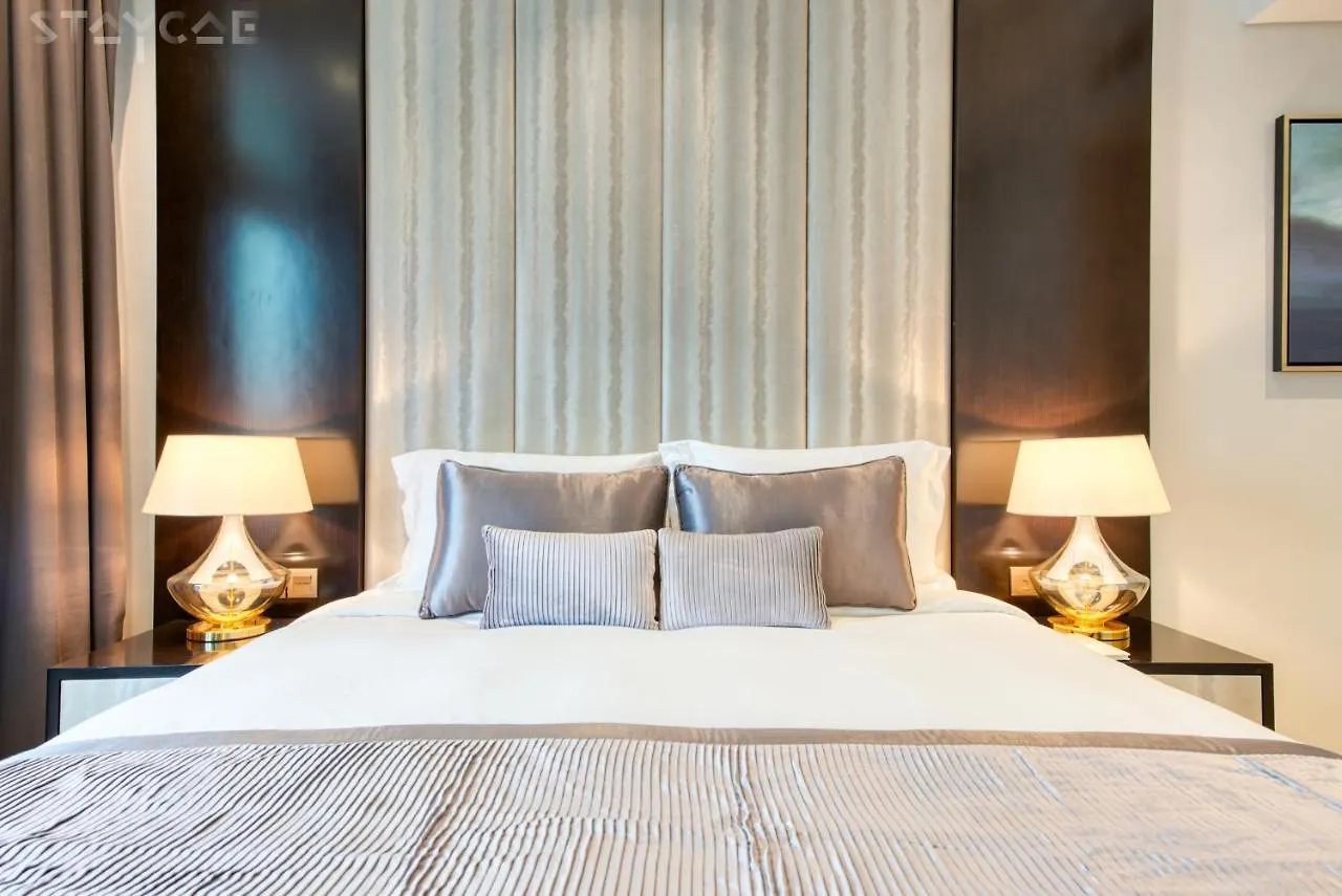 Staycae Upper Crest Downtown View Dubai 0*,  United Arab Emirates