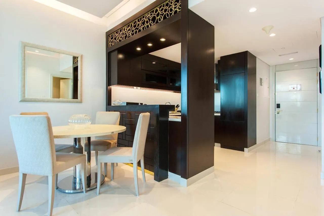 Staycae Upper Crest Downtown View Dubai Apartment