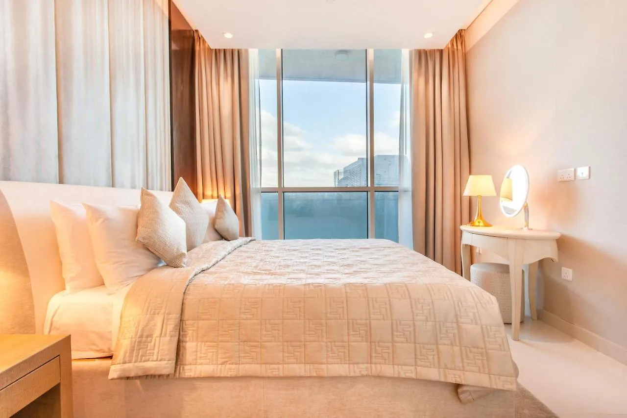 Apartment Staycae Upper Crest Downtown View Dubai